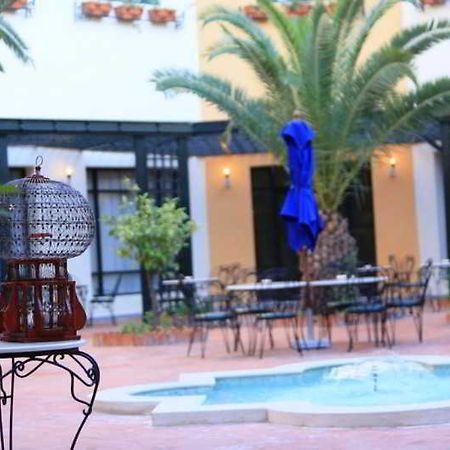 Dessole Saadia Resort Monasztir Kültér fotó