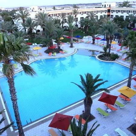 Dessole Saadia Resort Monasztir Kültér fotó