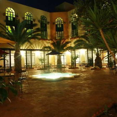 Dessole Saadia Resort Monasztir Kültér fotó