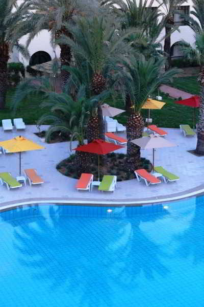 Dessole Saadia Resort Monasztir Kültér fotó