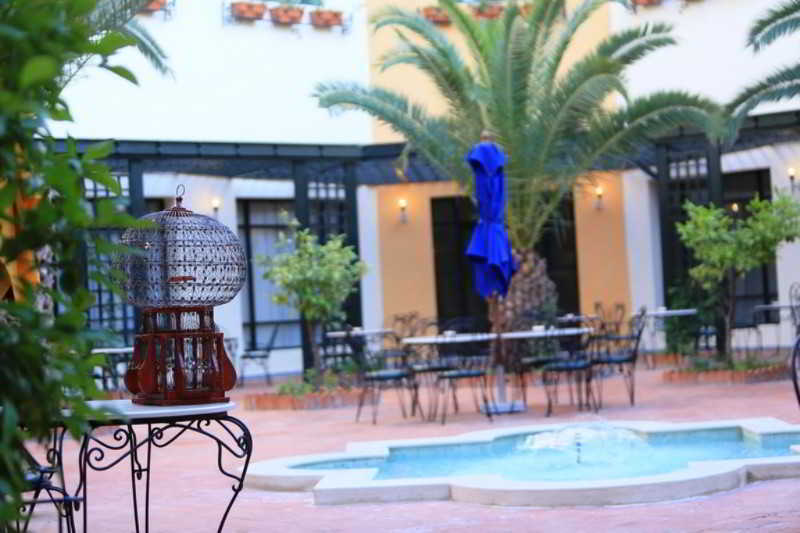 Dessole Saadia Resort Monasztir Kültér fotó
