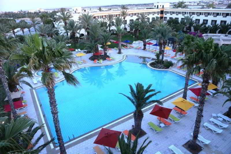 Dessole Saadia Resort Monasztir Kültér fotó
