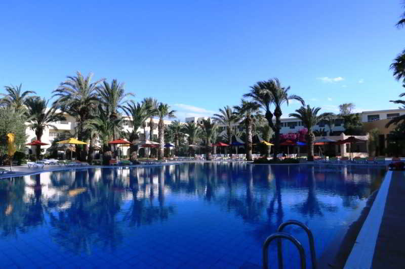 Dessole Saadia Resort Monasztir Kültér fotó
