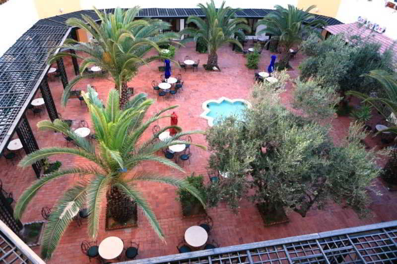 Dessole Saadia Resort Monasztir Kültér fotó