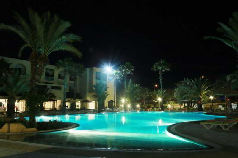 Dessole Saadia Resort Monasztir Kültér fotó