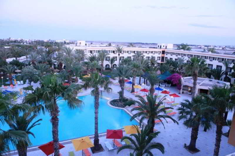 Dessole Saadia Resort Monasztir Kültér fotó