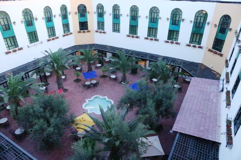 Dessole Saadia Resort Monasztir Kültér fotó
