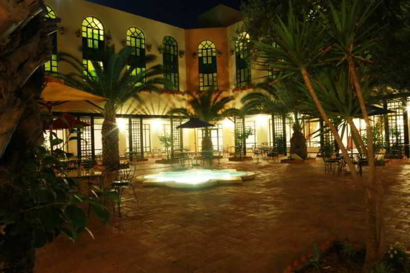 Dessole Saadia Resort Monasztir Kültér fotó