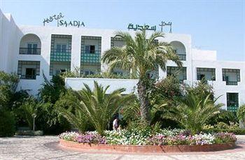 Dessole Saadia Resort Monasztir Kültér fotó