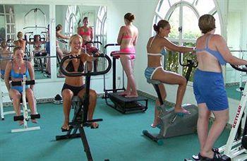 Dessole Saadia Resort Monasztir Kültér fotó