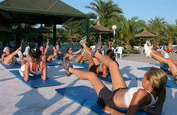 Dessole Saadia Resort Monasztir Kültér fotó