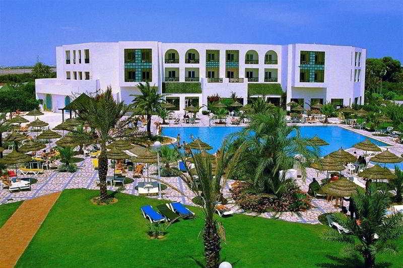 Dessole Saadia Resort Monasztir Kültér fotó