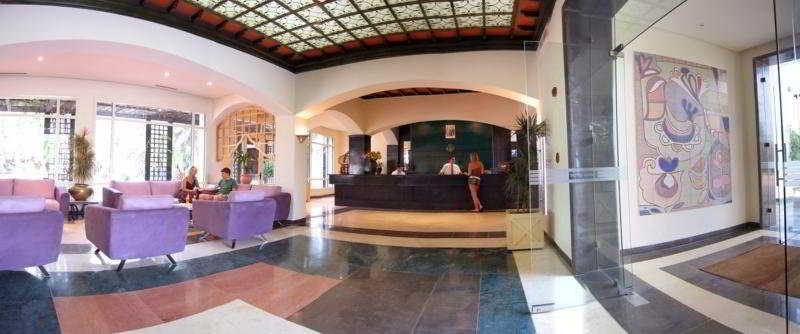 Dessole Saadia Resort Monasztir Kültér fotó