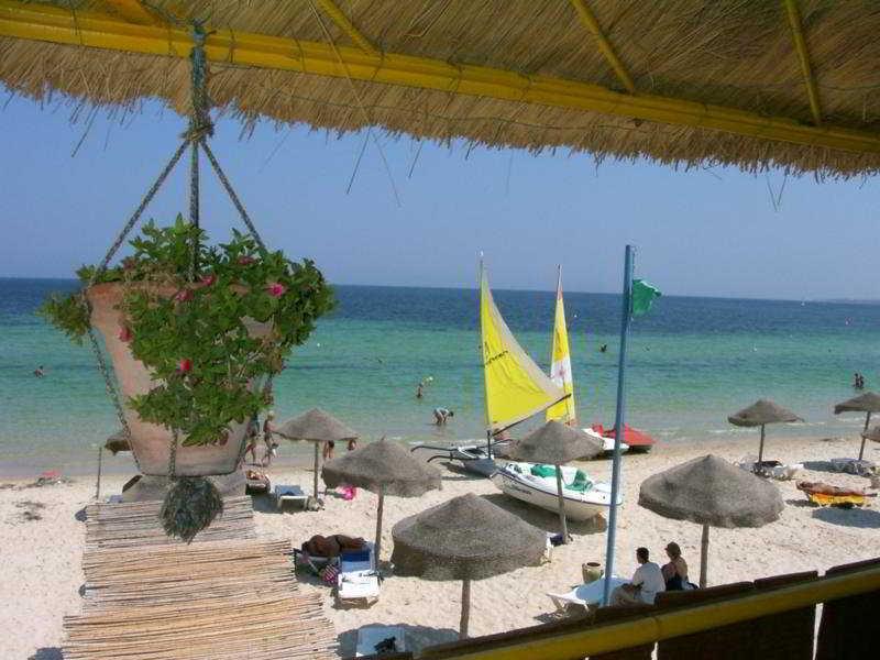 Dessole Saadia Resort Monasztir Kültér fotó